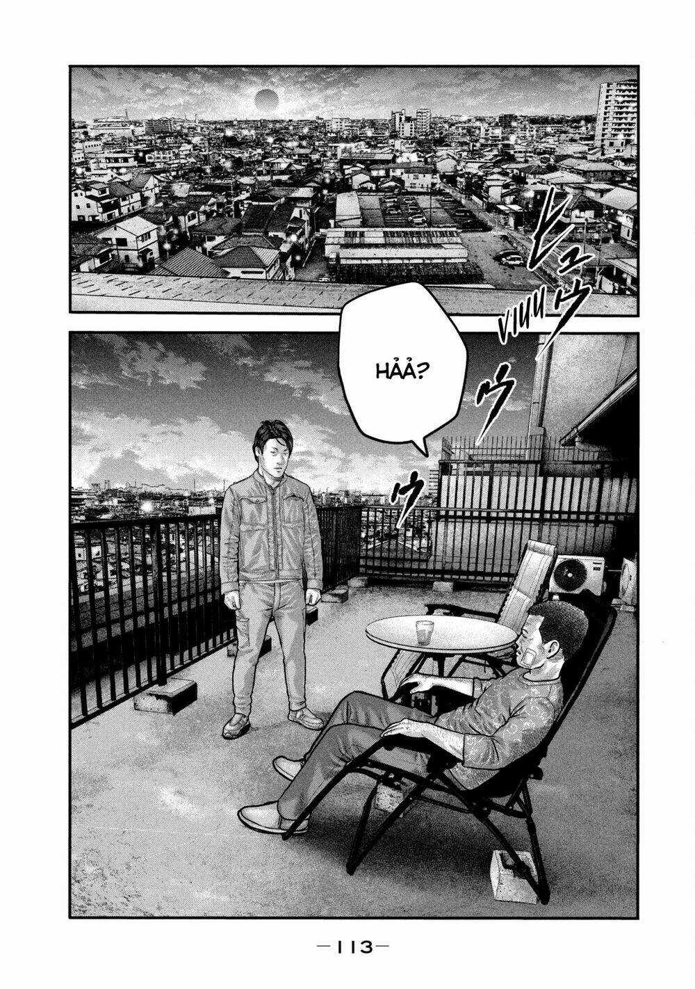 The Fable - The Second Contact - Chapter 83 - Trang 20