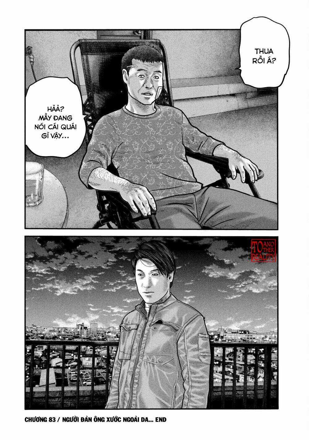 The Fable - The Second Contact - Chapter 83 - Trang 21