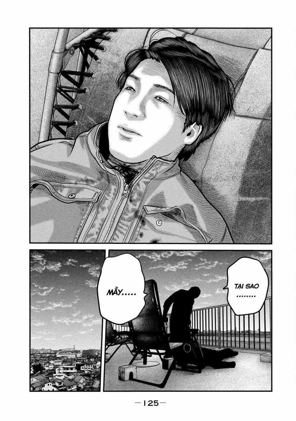 The Fable - The Second Contact - Chapter 84 - Trang 11