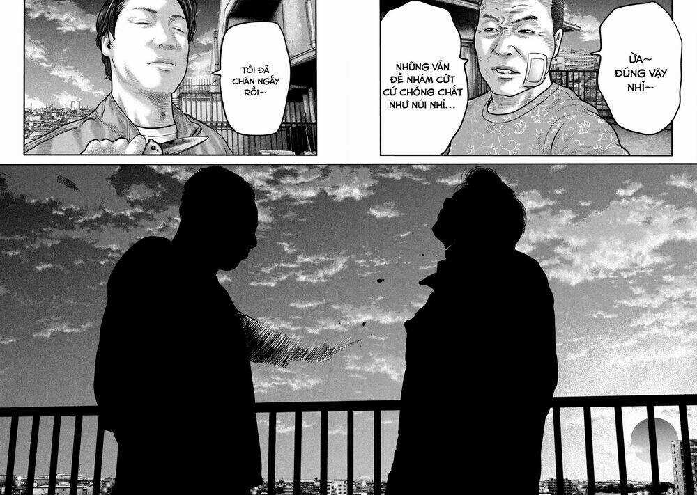 The Fable - The Second Contact - Chapter 84 - Trang 9