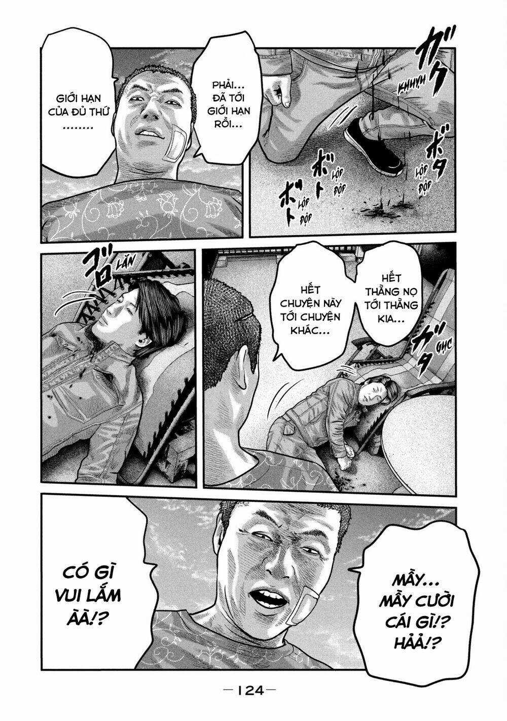 The Fable - The Second Contact - Chapter 84 - Trang 10