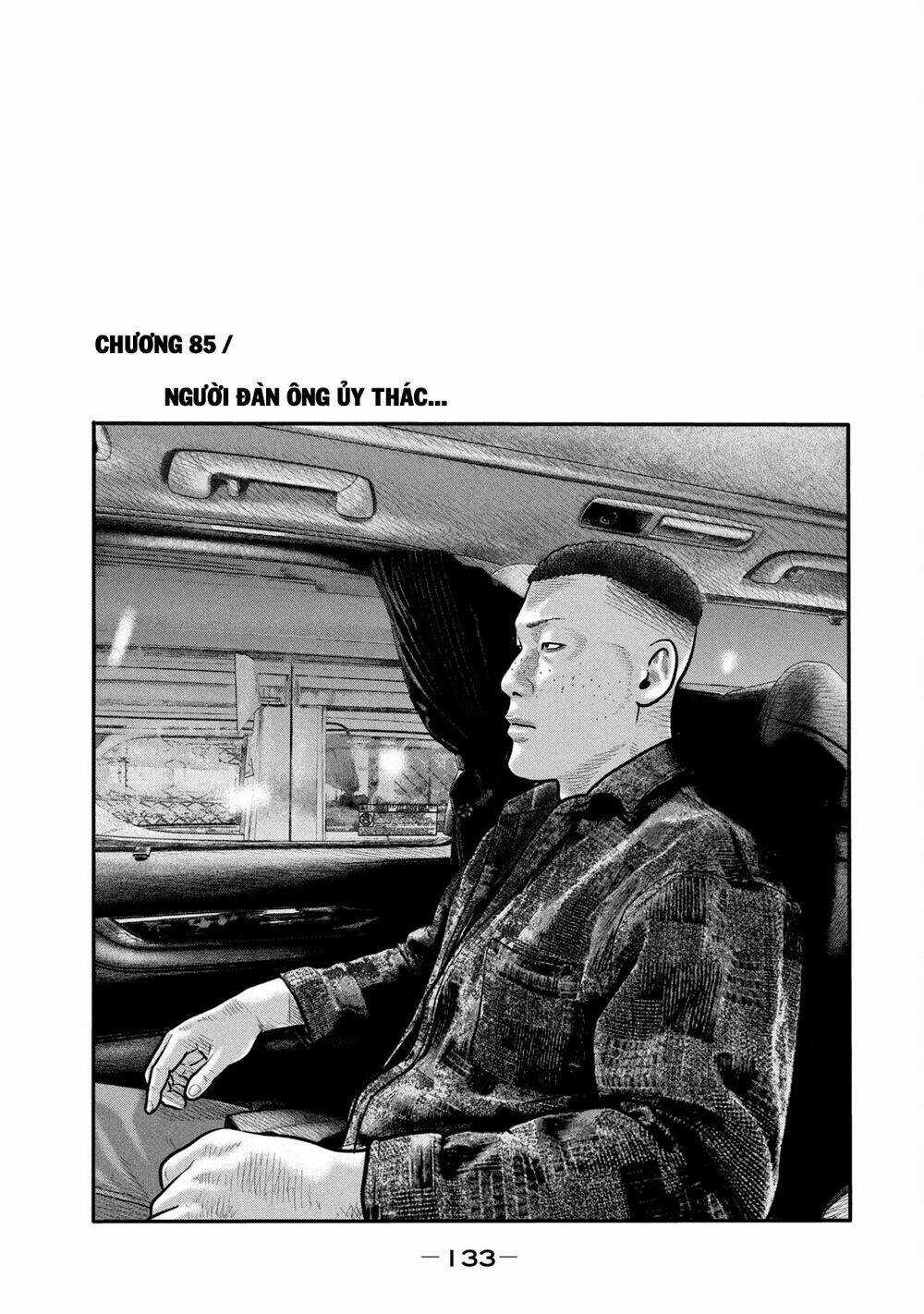 The Fable - The Second Contact - Chapter 85 - Trang 2