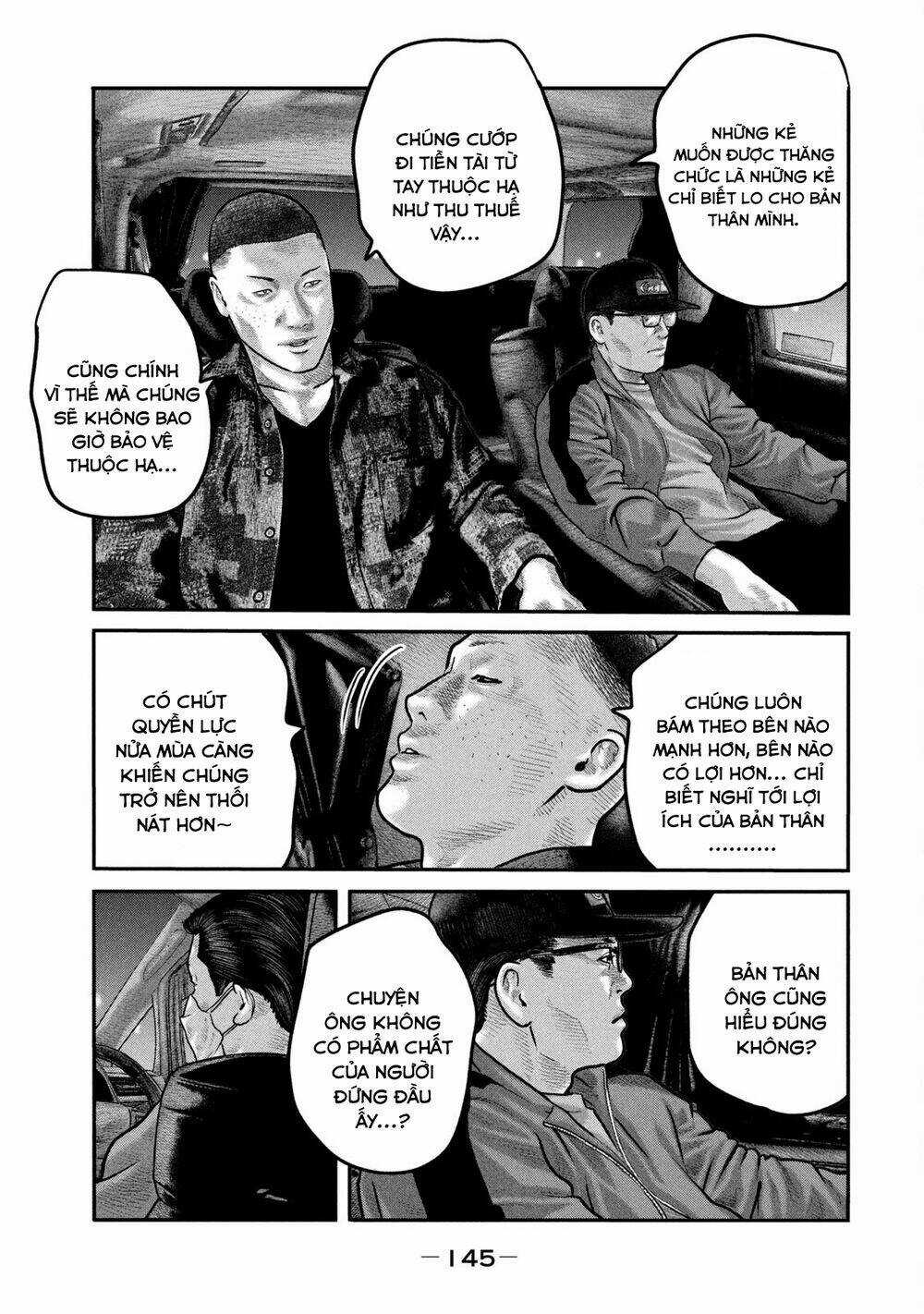 The Fable - The Second Contact - Chapter 85 - Trang 14