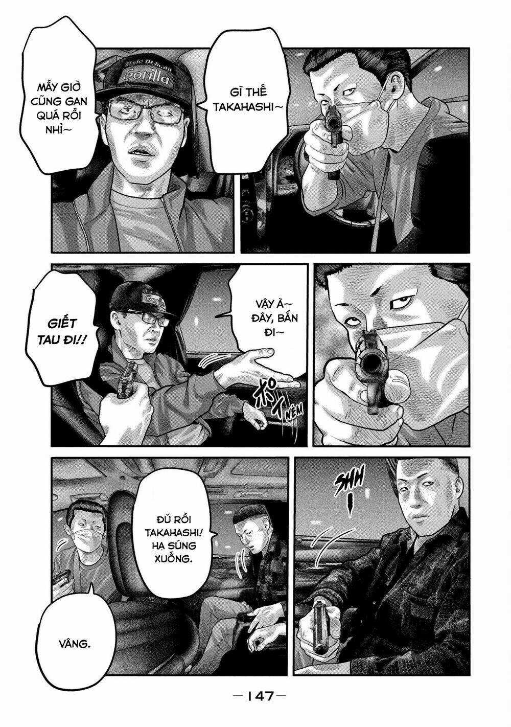 The Fable - The Second Contact - Chapter 85 - Trang 16