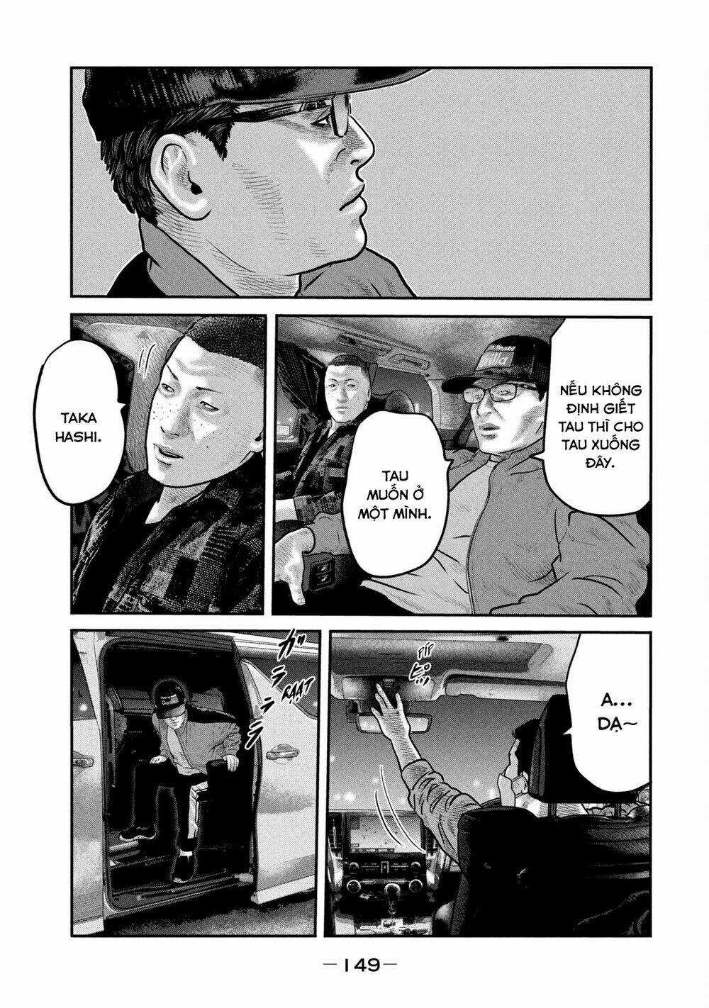 The Fable - The Second Contact - Chapter 85 - Trang 18