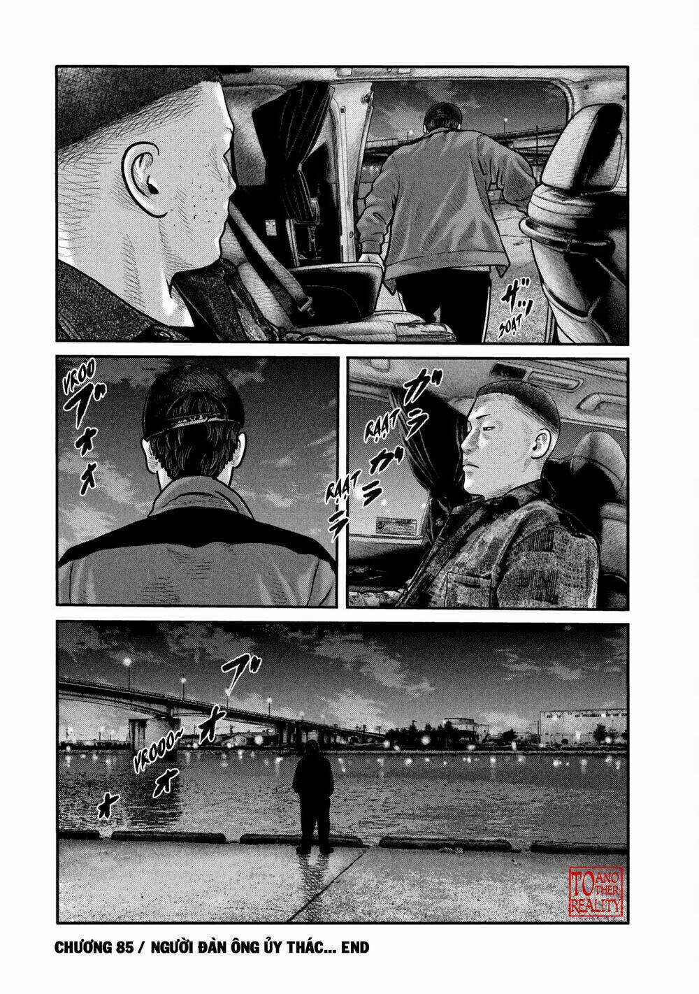 The Fable - The Second Contact - Chapter 85 - Trang 19