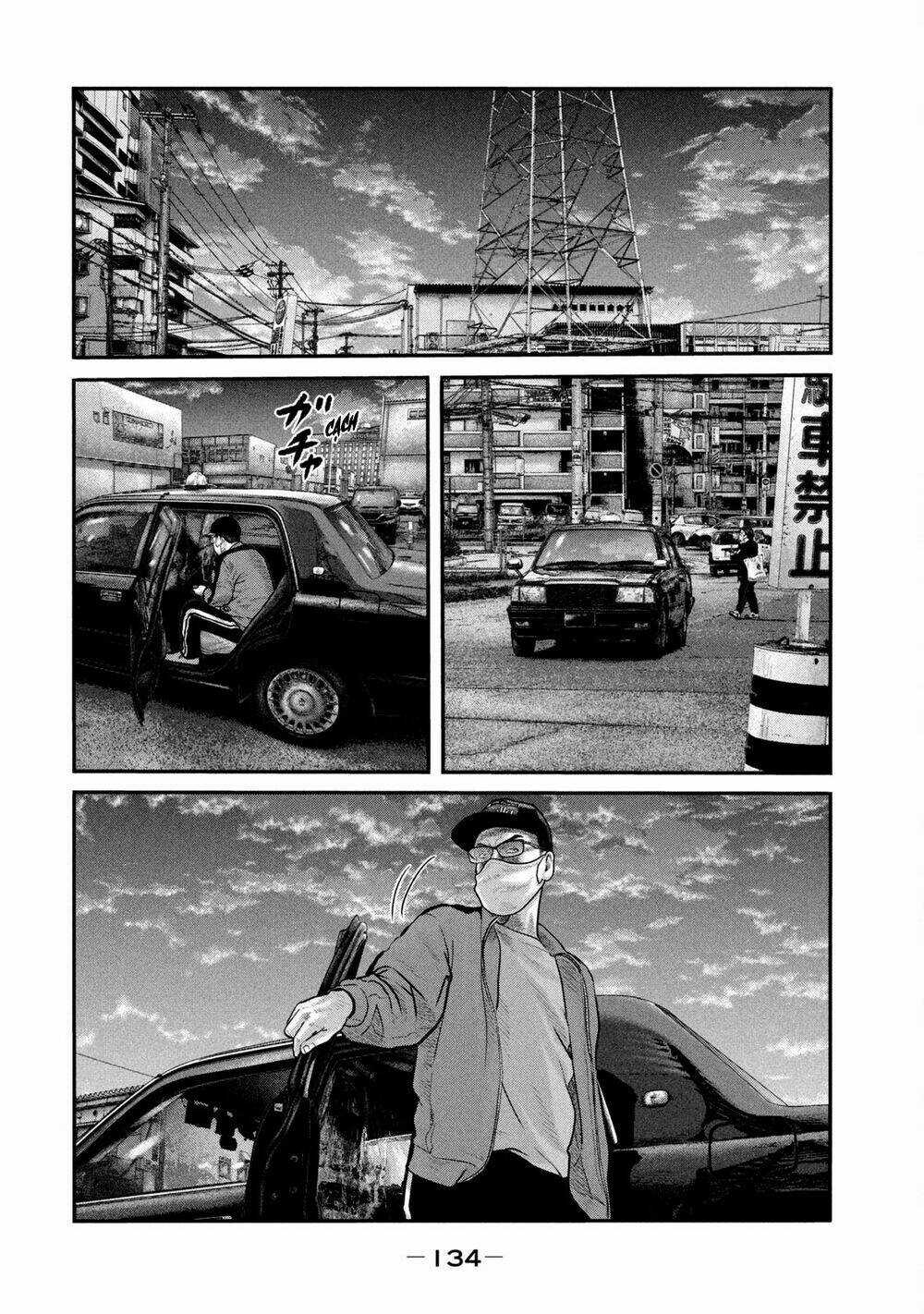 The Fable - The Second Contact - Chapter 85 - Trang 3