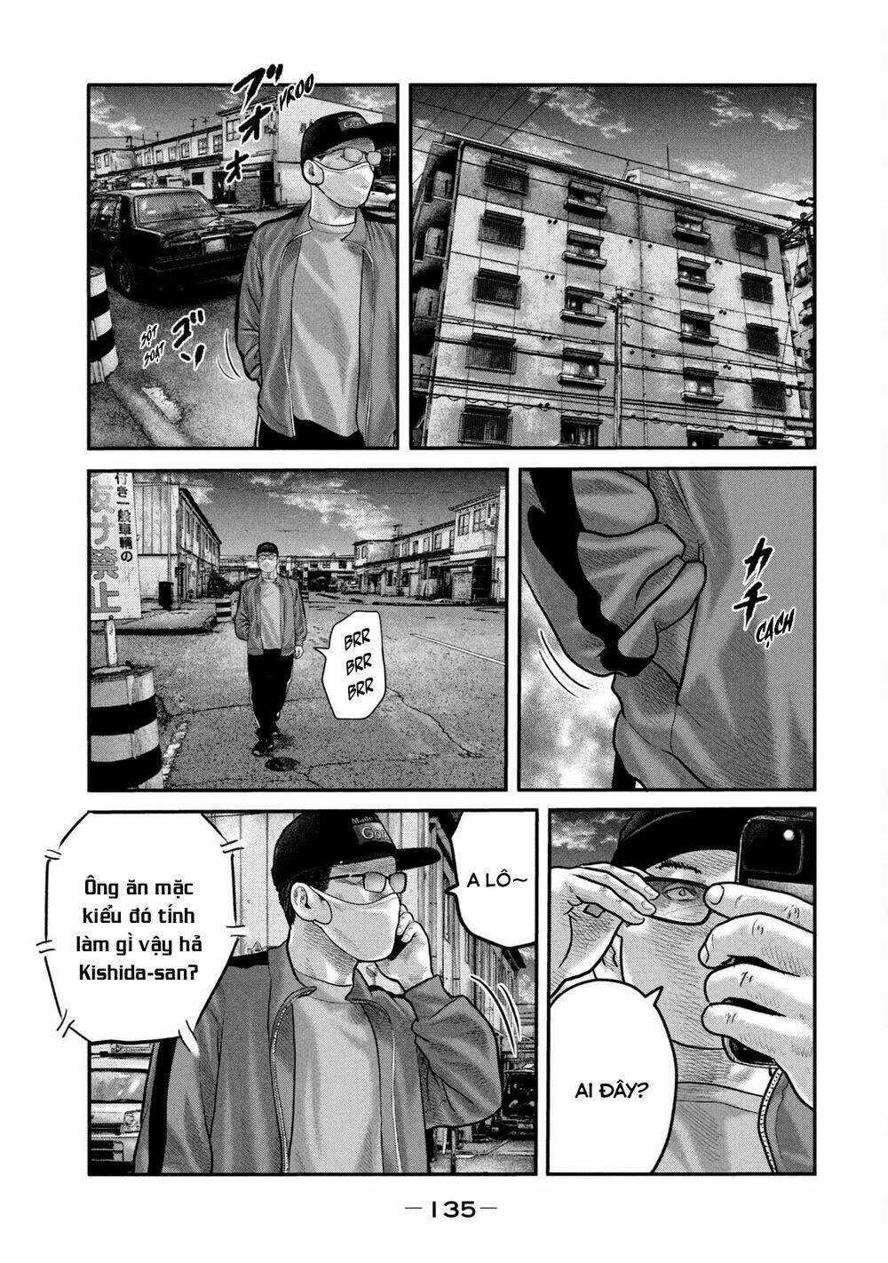 The Fable - The Second Contact - Chapter 85 - Trang 4