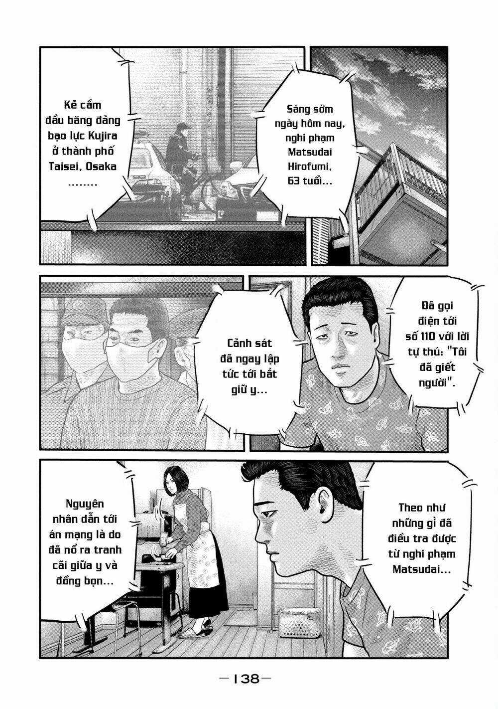 The Fable - The Second Contact - Chapter 85 - Trang 7