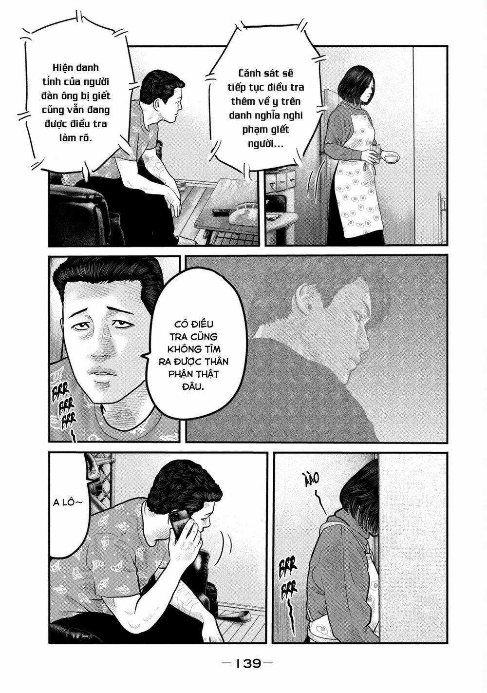 The Fable - The Second Contact - Chapter 85 - Trang 8