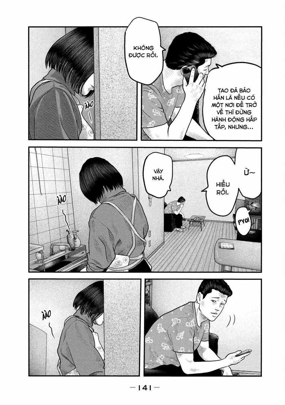 The Fable - The Second Contact - Chapter 85 - Trang 10