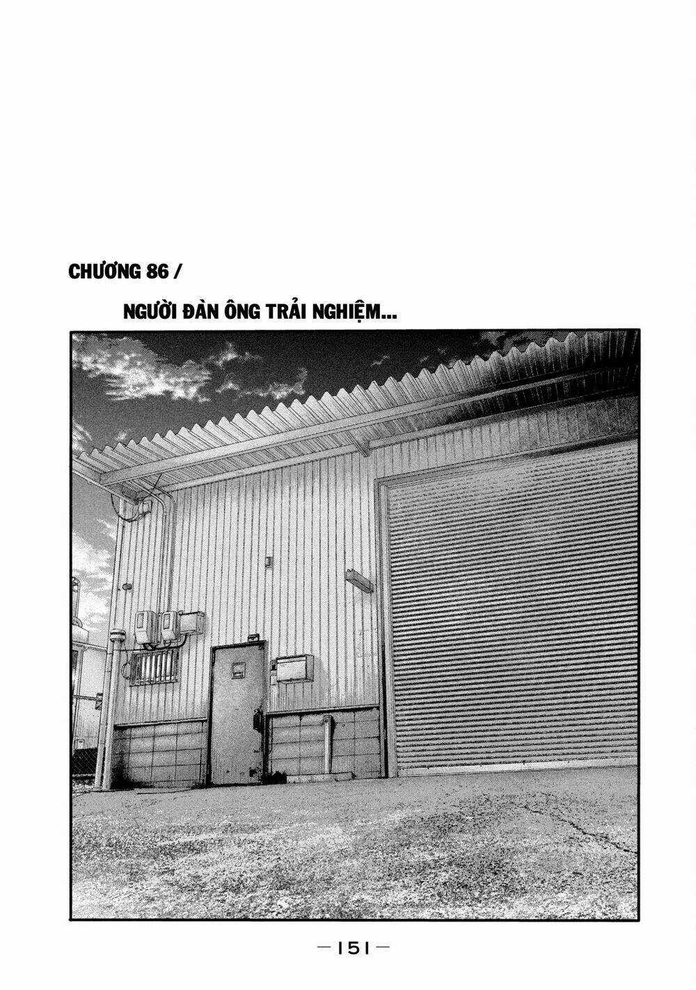 The Fable - The Second Contact - Chapter 86 - Trang 2