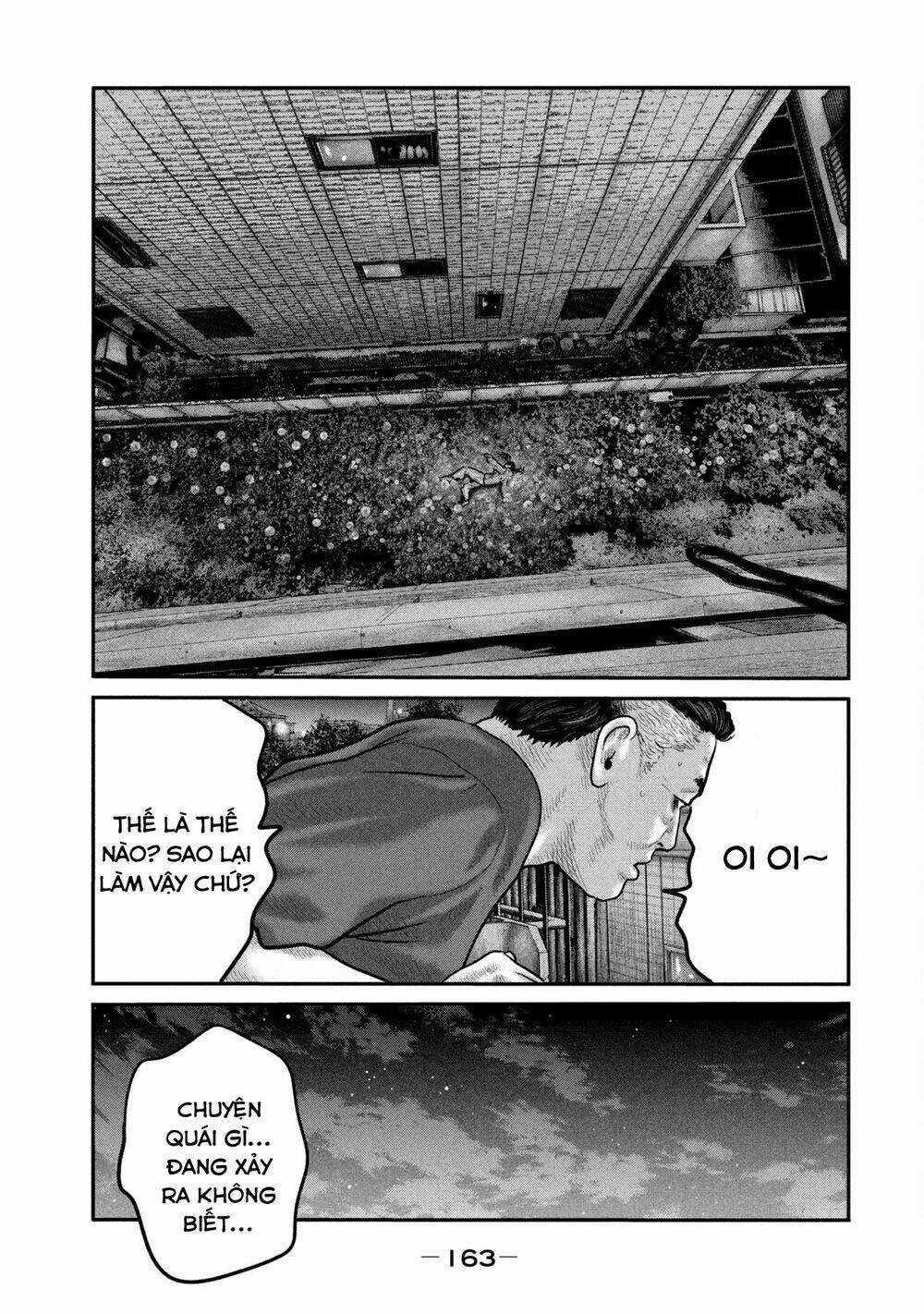 The Fable - The Second Contact - Chapter 86 - Trang 14