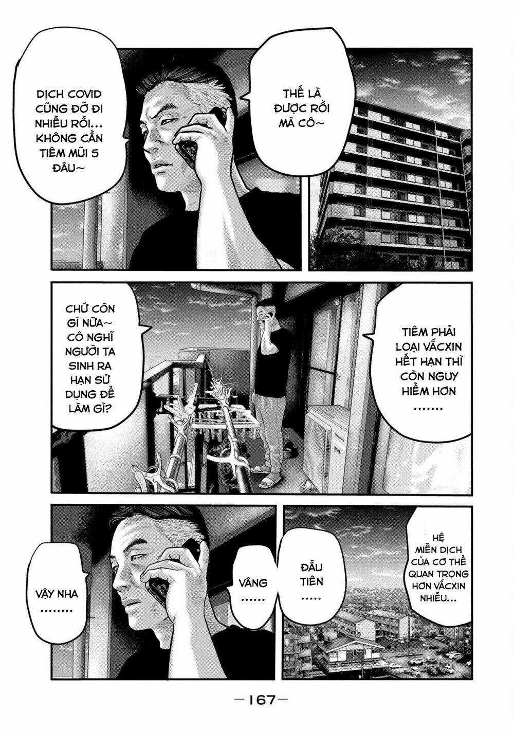 The Fable - The Second Contact - Chapter 86 - Trang 18