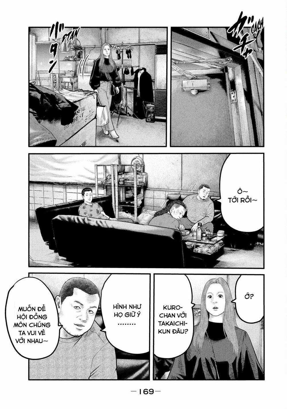 The Fable - The Second Contact - Chapter 86 - Trang 20