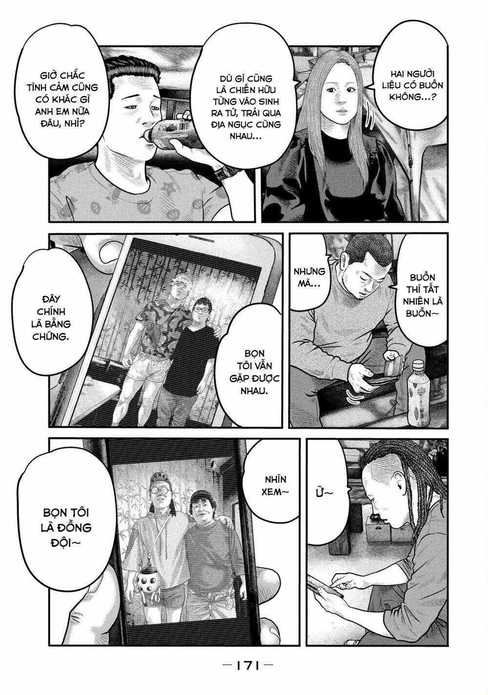 The Fable - The Second Contact - Chapter 86 - Trang 22