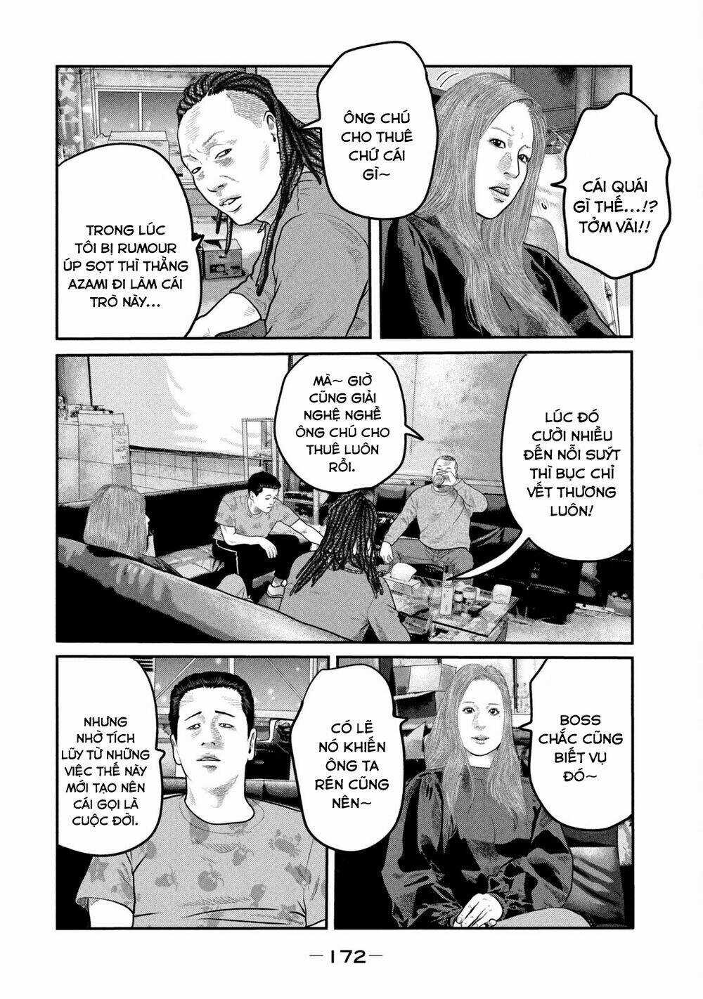 The Fable - The Second Contact - Chapter 86 - Trang 23