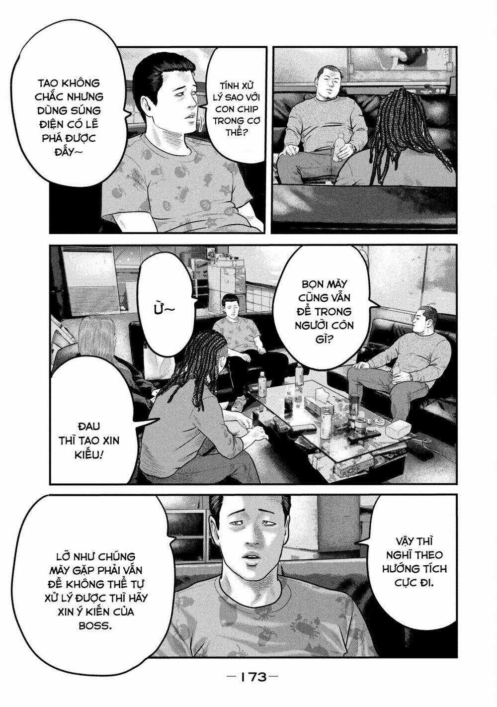 The Fable - The Second Contact - Chapter 86 - Trang 24