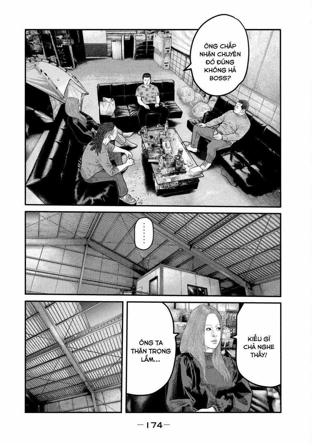 The Fable - The Second Contact - Chapter 86 - Trang 25