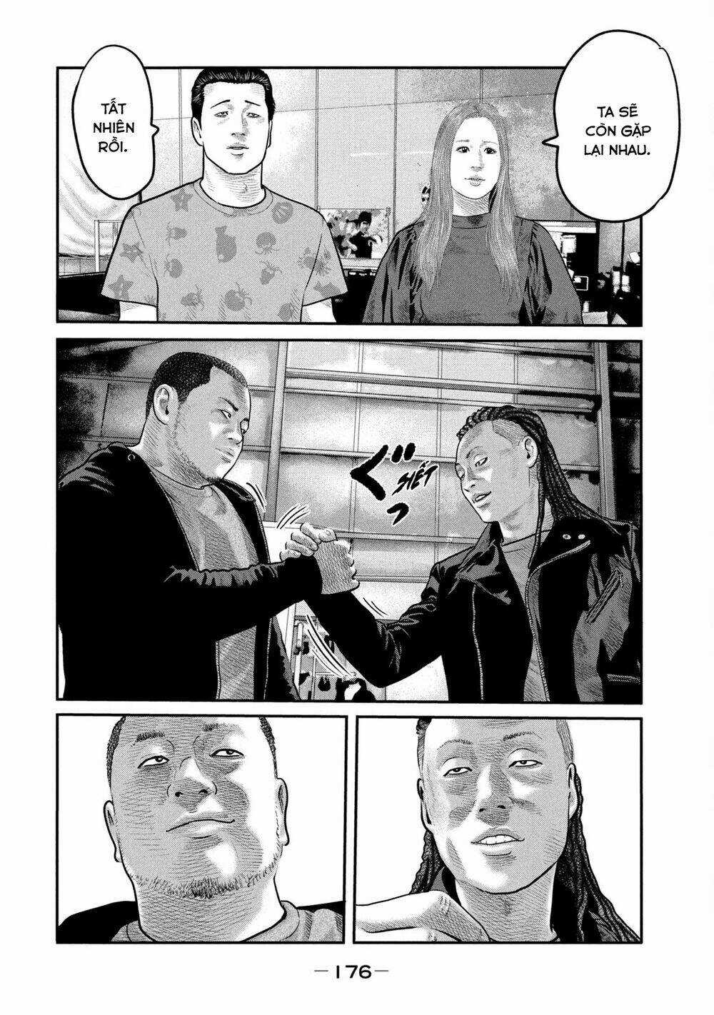 The Fable - The Second Contact - Chapter 86 - Trang 27