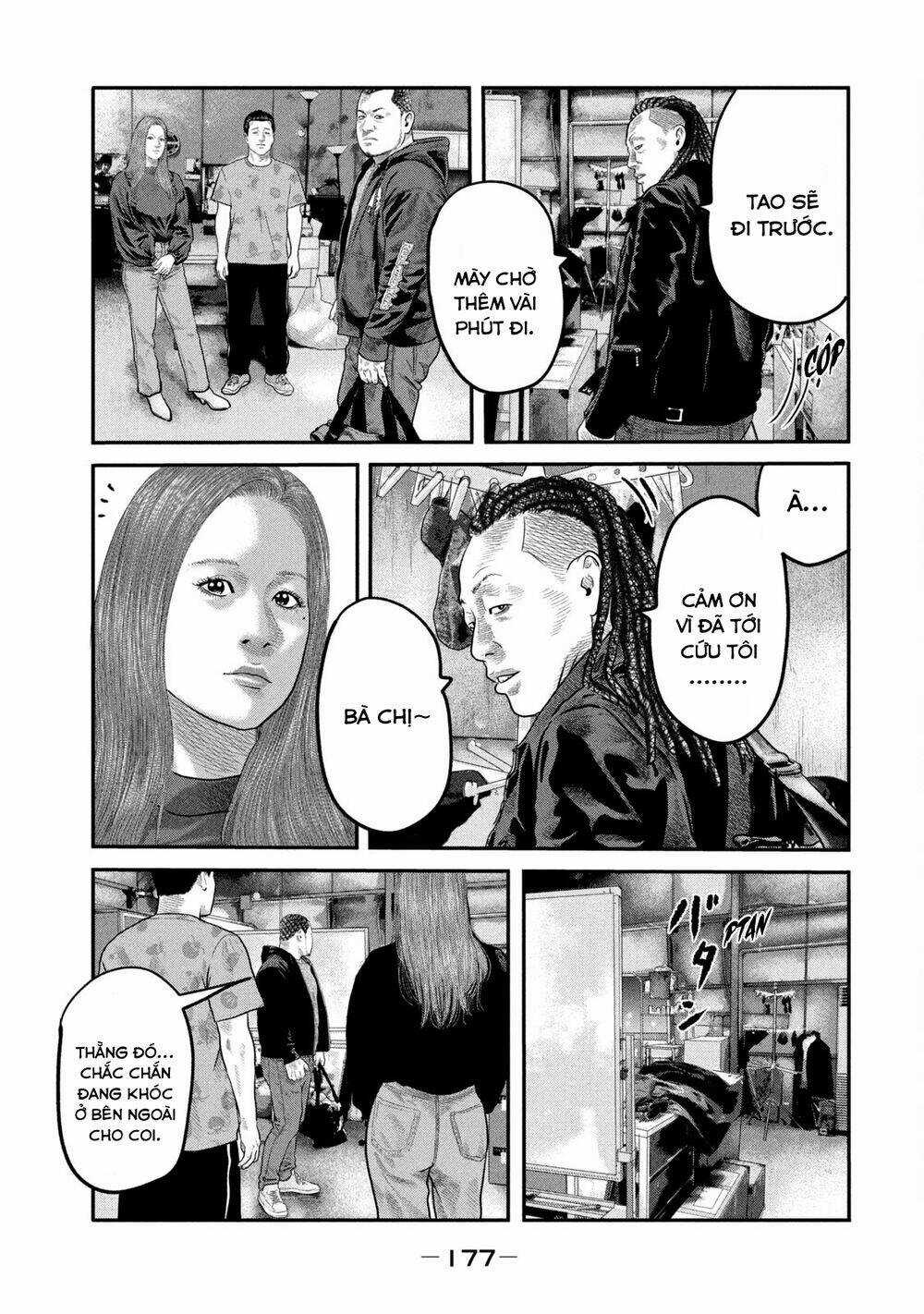 The Fable - The Second Contact - Chapter 86 - Trang 28