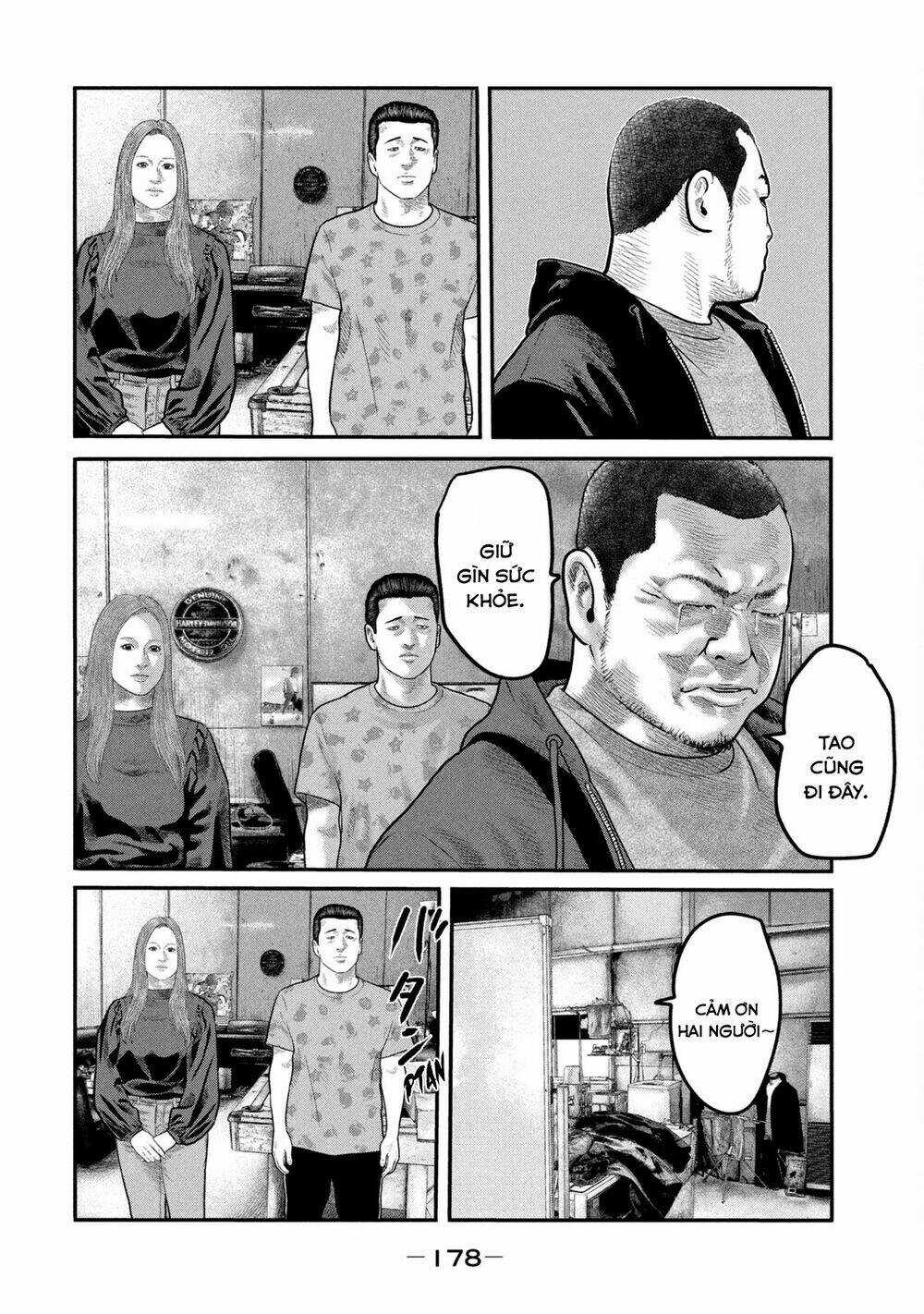 The Fable - The Second Contact - Chapter 86 - Trang 29