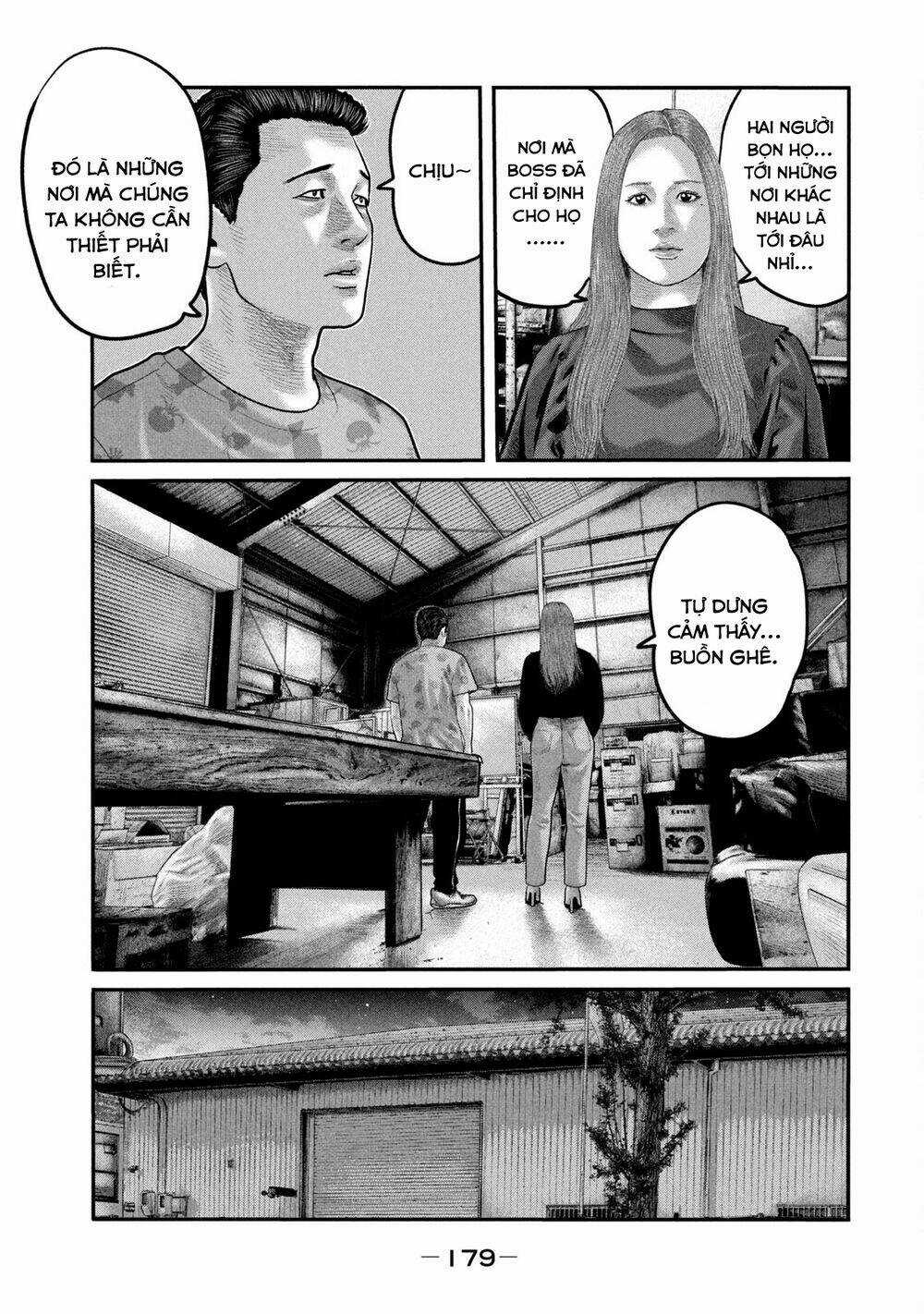 The Fable - The Second Contact - Chapter 86 - Trang 30