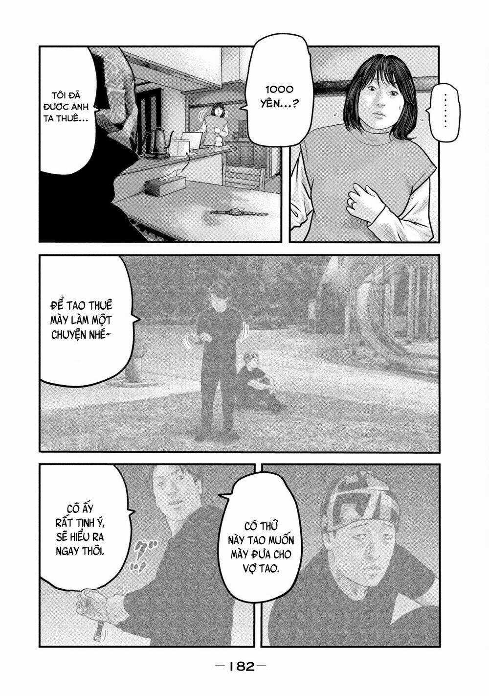 The Fable - The Second Contact - Chapter 86 - Trang 33