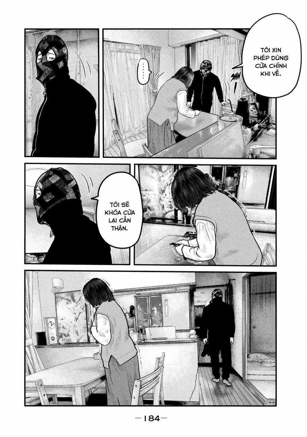 The Fable - The Second Contact - Chapter 86 - Trang 35