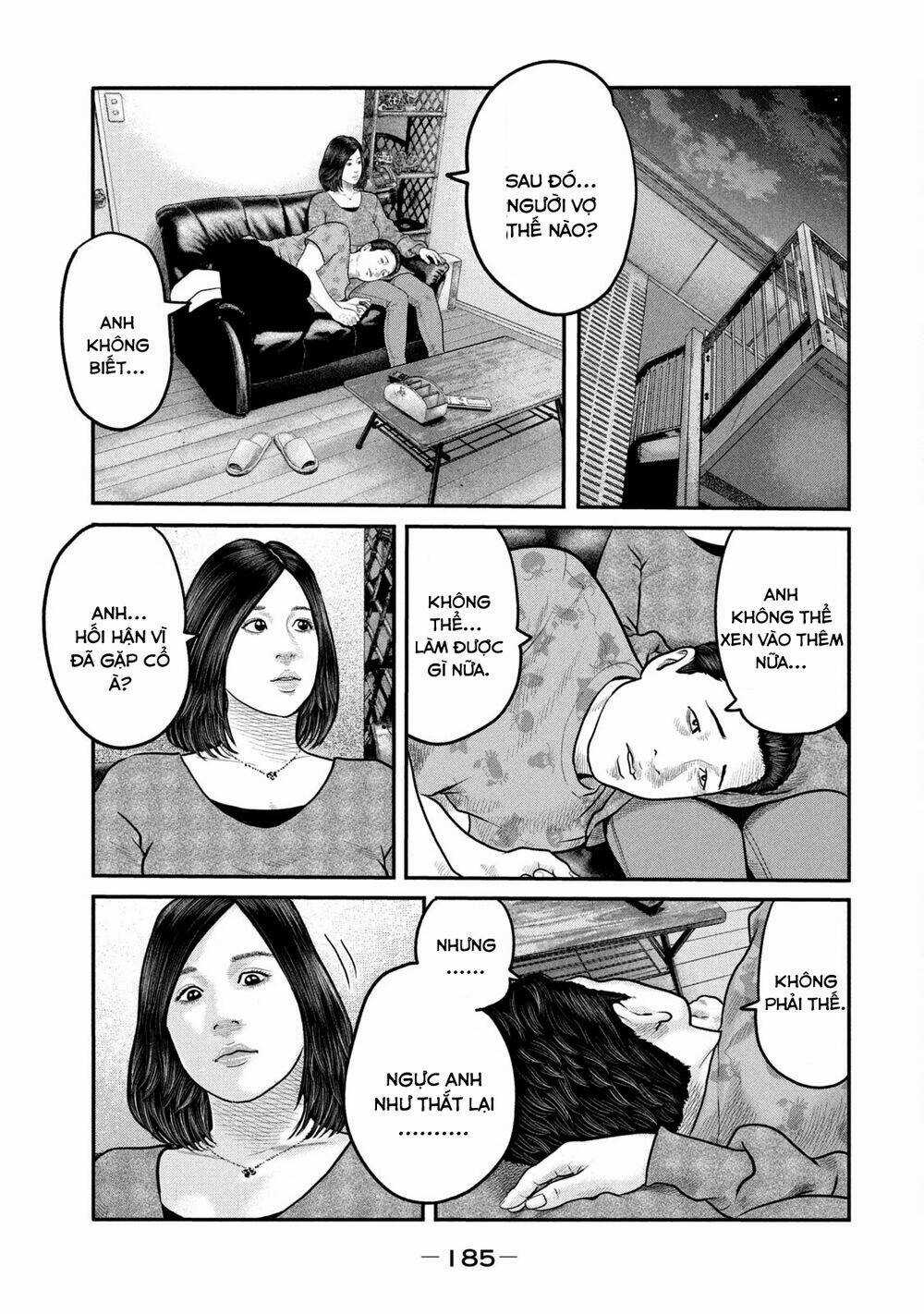 The Fable - The Second Contact - Chapter 86 - Trang 36