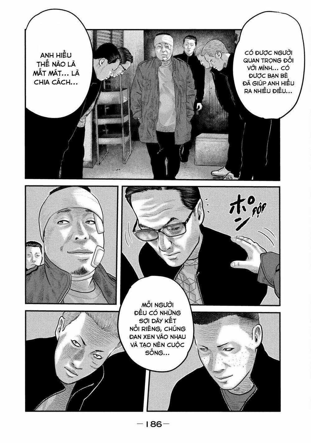 The Fable - The Second Contact - Chapter 86 - Trang 37