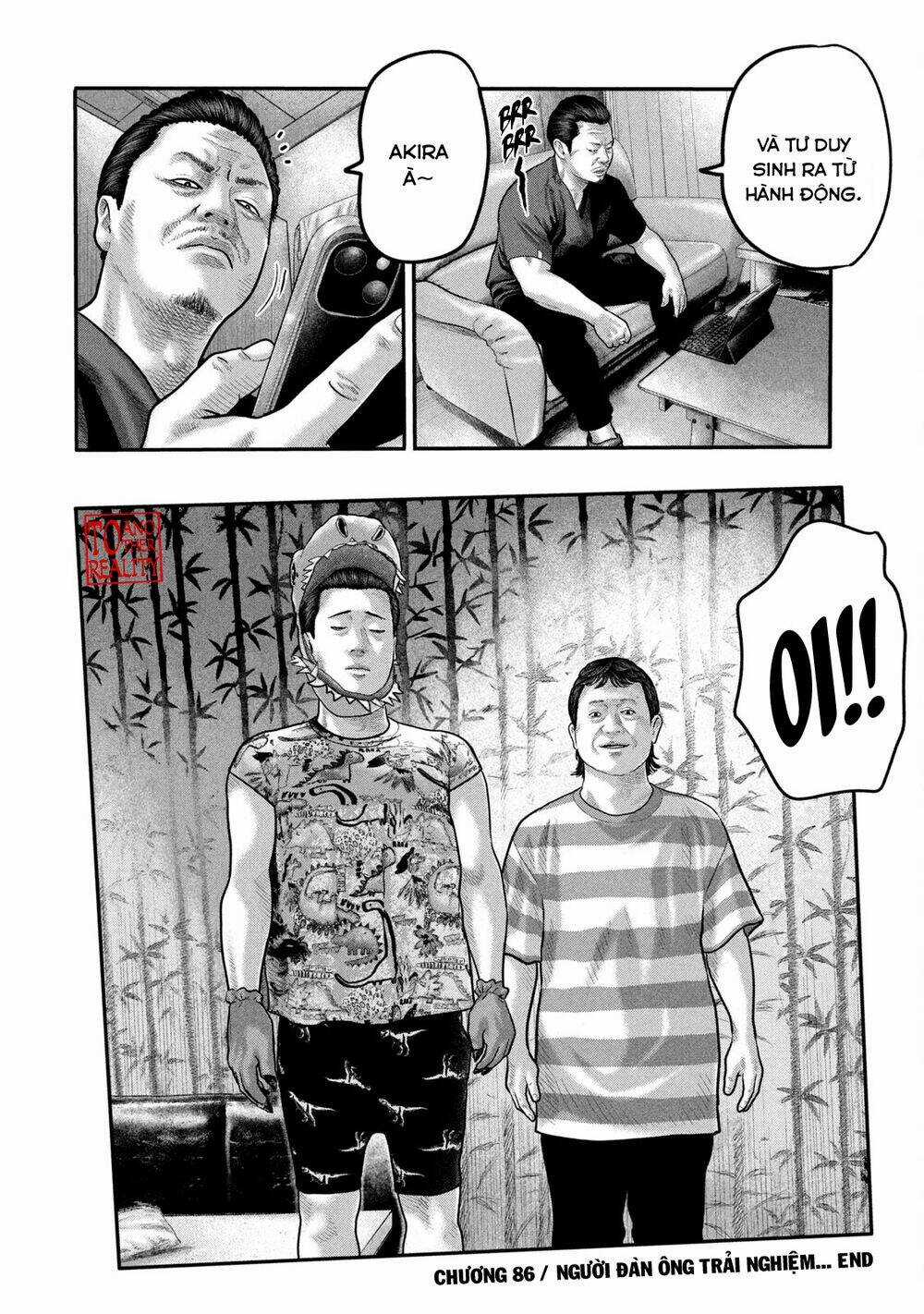 The Fable - The Second Contact - Chapter 86 - Trang 41