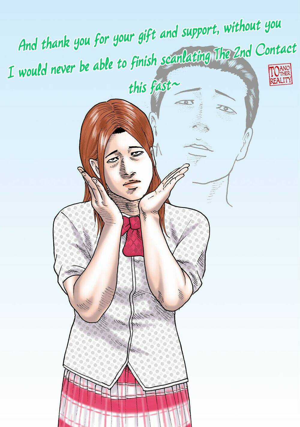 The Fable - The Second Contact - Chapter 86 - Trang 44