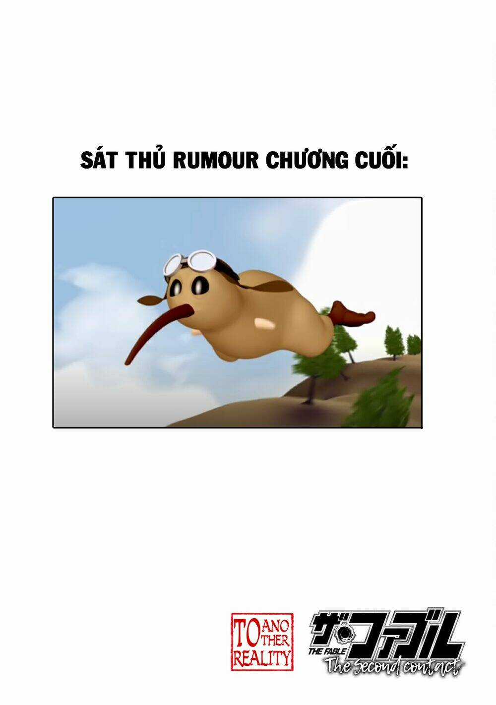 The Fable - The Second Contact - Chapter 86 - Trang 45