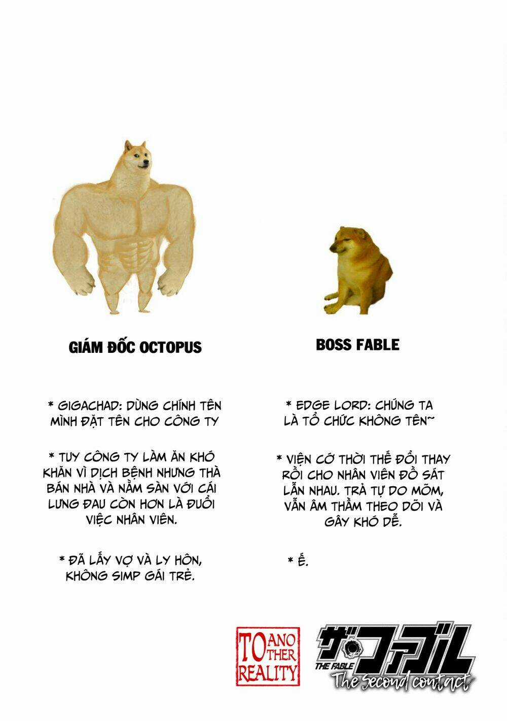 The Fable - The Second Contact - Chapter 86 - Trang 46