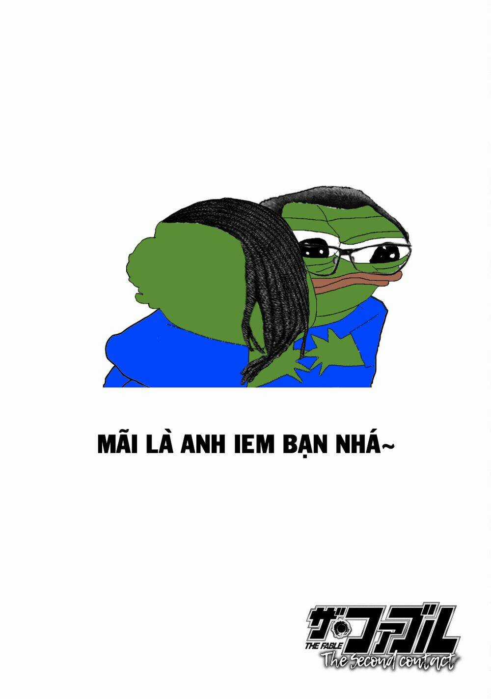 The Fable - The Second Contact - Chapter 86 - Trang 49