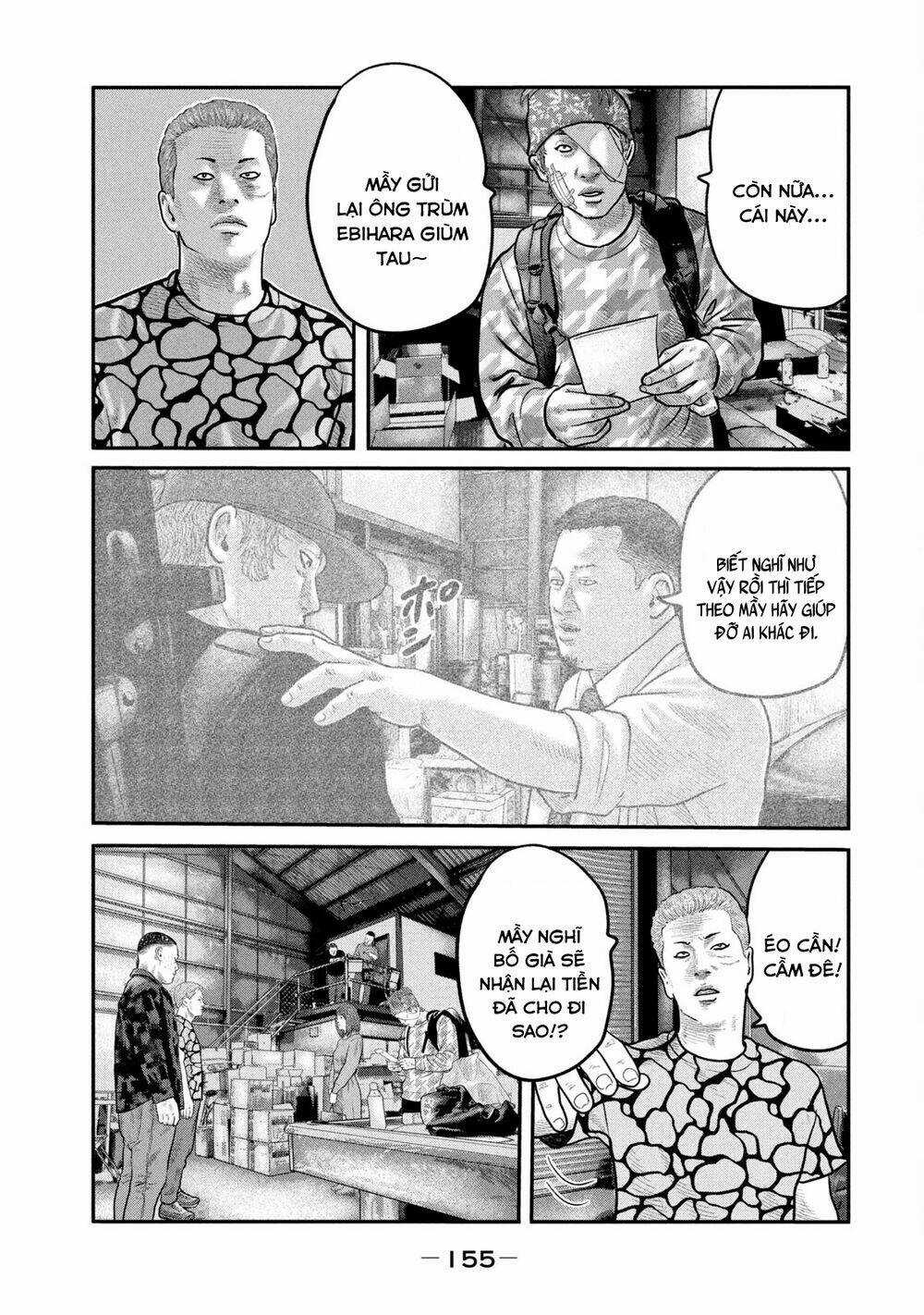 The Fable - The Second Contact - Chapter 86 - Trang 6