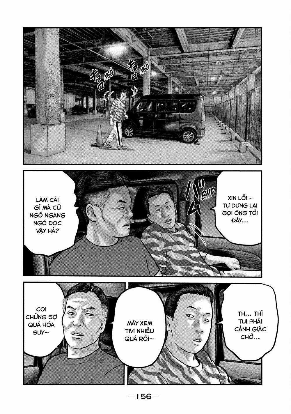 The Fable - The Second Contact - Chapter 86 - Trang 7