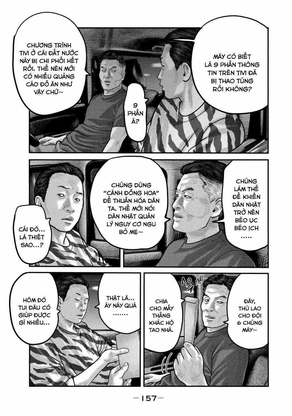 The Fable - The Second Contact - Chapter 86 - Trang 8