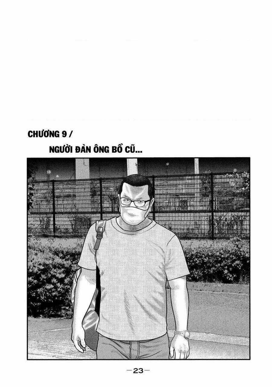 The Fable - The Second Contact - Chapter 9 - Trang 2