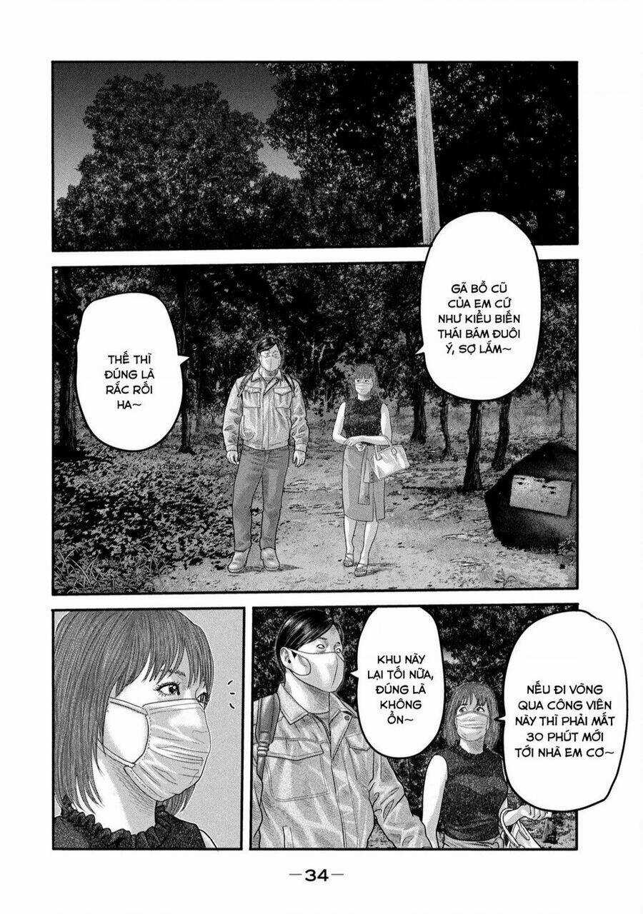 The Fable - The Second Contact - Chapter 9 - Trang 13