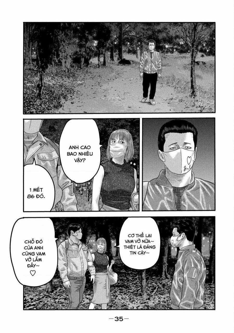 The Fable - The Second Contact - Chapter 9 - Trang 14