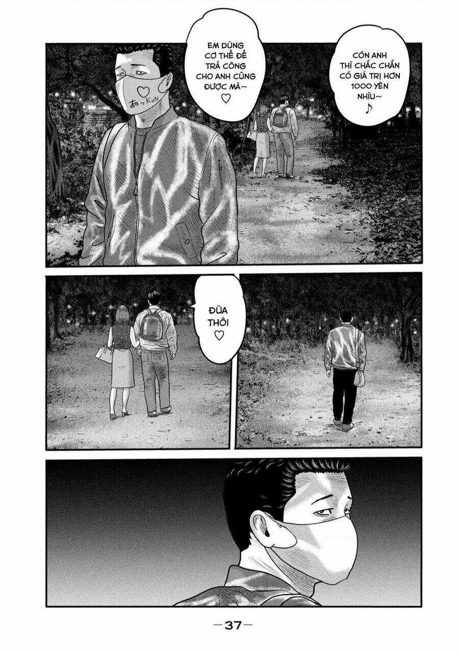 The Fable - The Second Contact - Chapter 9 - Trang 15