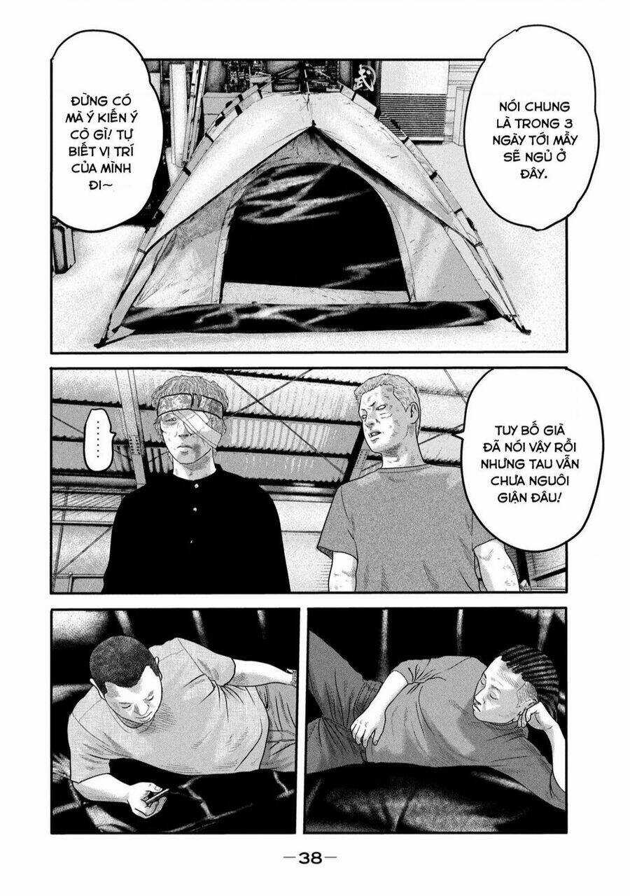 The Fable - The Second Contact - Chapter 9 - Trang 16