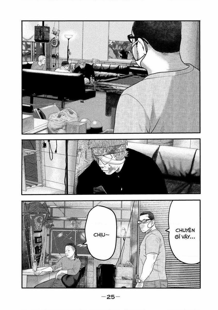 The Fable - The Second Contact - Chapter 9 - Trang 4