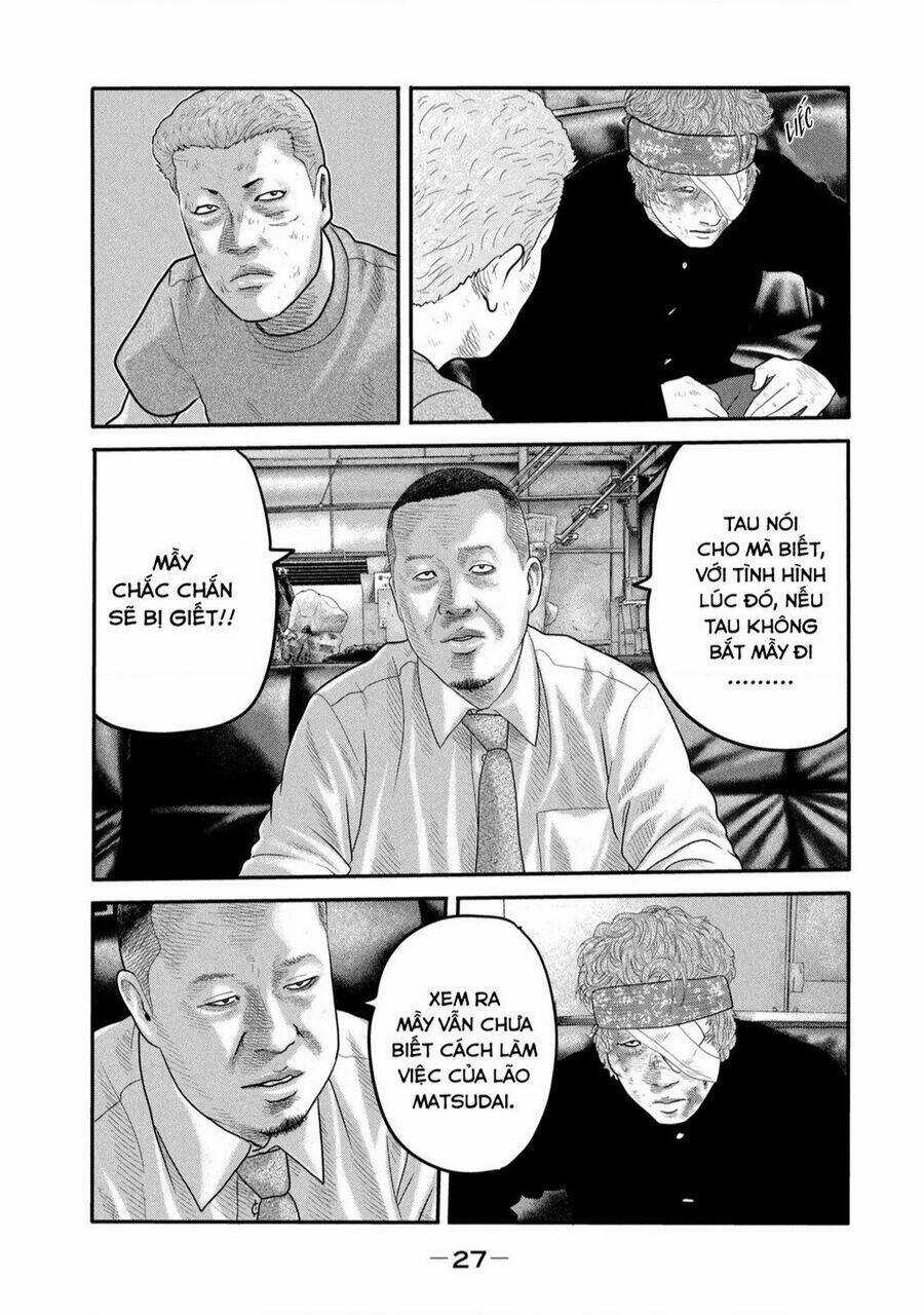 The Fable - The Second Contact - Chapter 9 - Trang 6