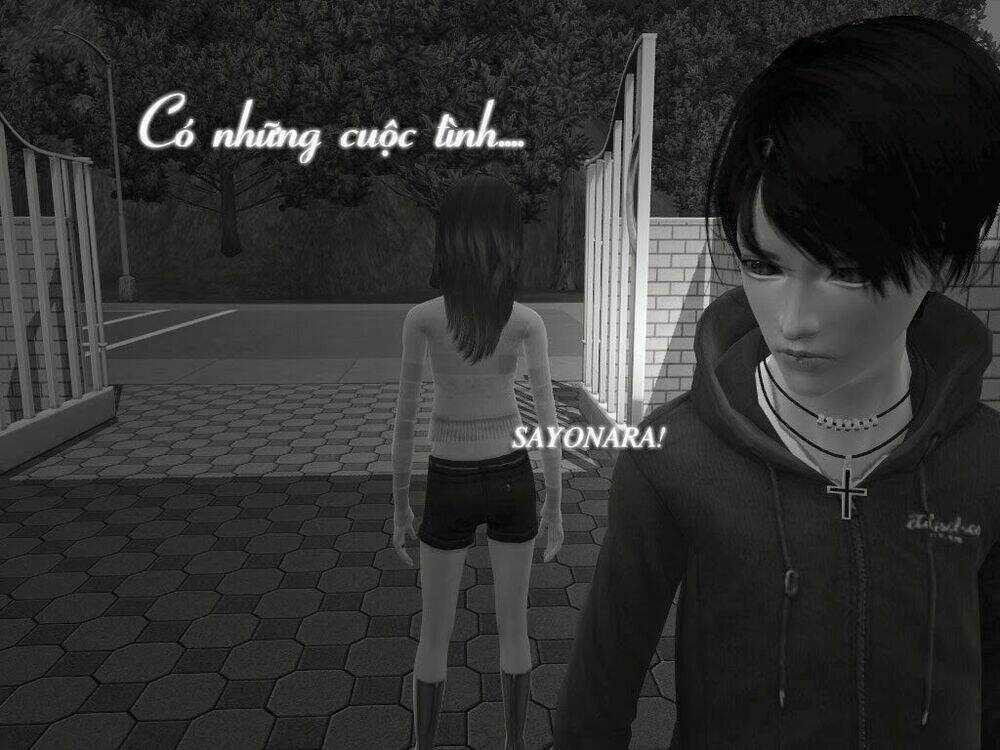 The Fate - Chapter 1 - Trang 4