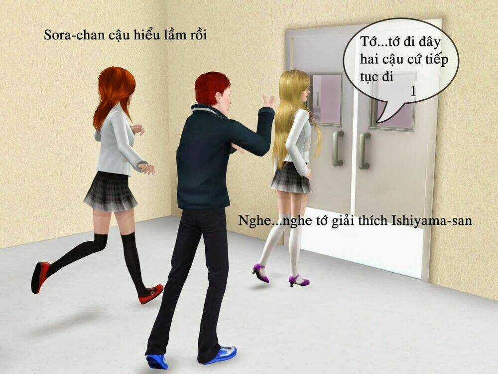 The Fate - Chapter 10 - Trang 21