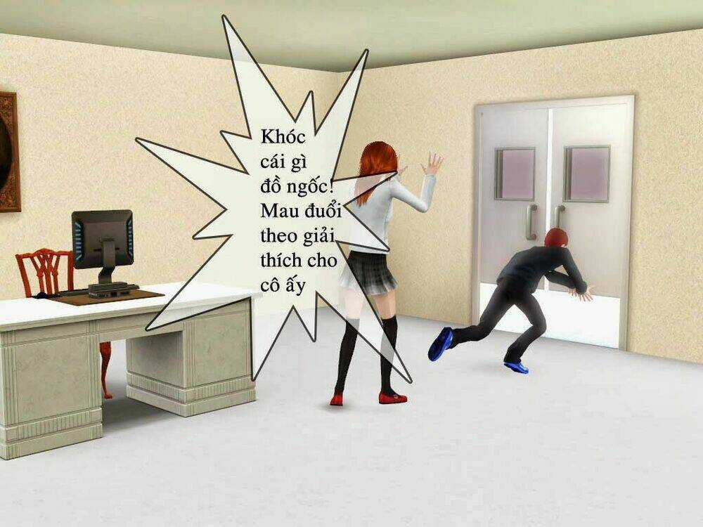 The Fate - Chapter 10 - Trang 23