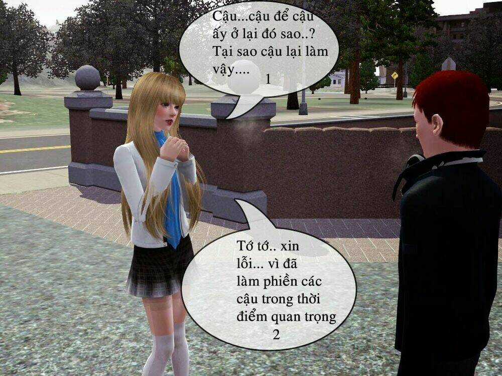 The Fate - Chapter 10 - Trang 29